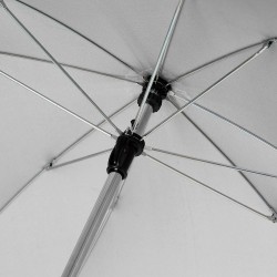 Ομπρέλα καροτσιού ZIZITO, μαύρη, γενική ZIZITO 42669 6