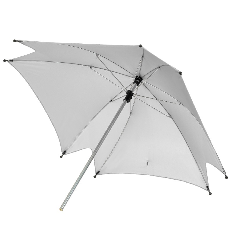 Чадър за количка ZIZITO, сив, универсален ZIZITO