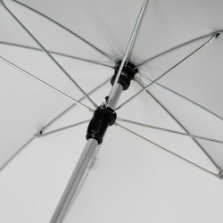 Ομπρέλα καροτσιού ZIZITO, γκρι, γενική ZIZITO 42678 6