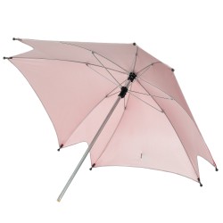 Regenschirm für Kinderwagen ZIZITO, rot, universal ZIZITO 42688 5