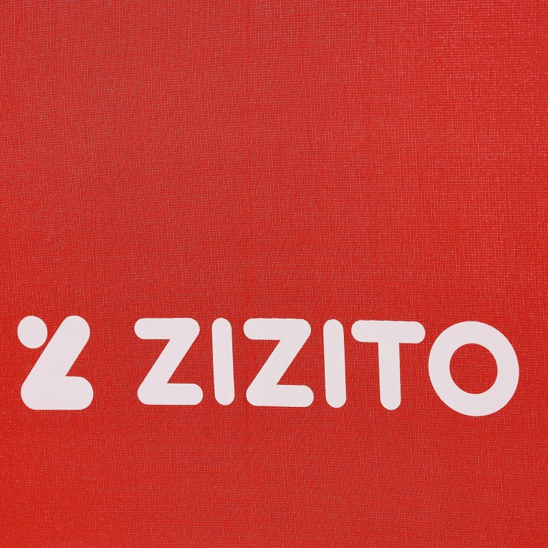 Чадор за количка ZIZITO, црвен, универзален ZIZITO