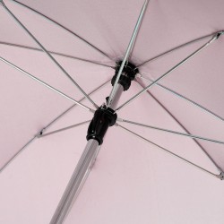 Ομπρέλα για καρότσι ZIZITO, ροζ, universal ZIZITO 42699 6
