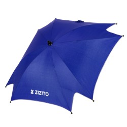 Umbrela pentru carucior ZIZITO, albastru inchis, universala ZIZITO 42707 4