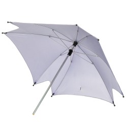 Regenschirm für Kinderwagen ZIZITO, dunkelblau, universal ZIZITO 42708 5