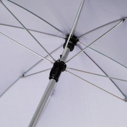 Regenschirm für Kinderwagen ZIZITO, dunkelblau, universal ZIZITO 42709 6