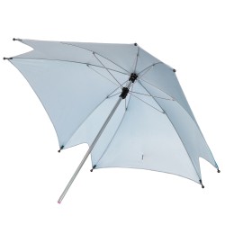 Regenschirm für Kinderwagen ZIZITO, hellblau, universell ZIZITO 42718 5