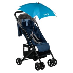 Regenschirm für Kinderwagen ZIZITO, hellblau, universell ZIZITO 42722 9