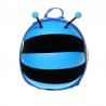 Mini ranac u obliku pčele i sigurnosni pojas - Plava