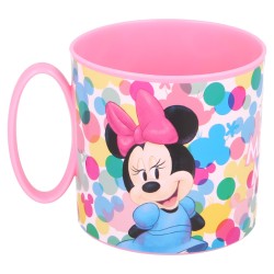 Mug with handle MINNIE, pink Stor 42761 