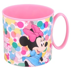 Mug with handle MINNIE, pink Stor 42762 2