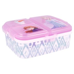 Food box with four compartments FROZEN Stor 42763 