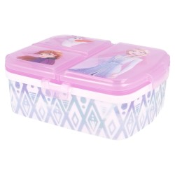 Food box with four compartments FROZEN Stor 42765 3