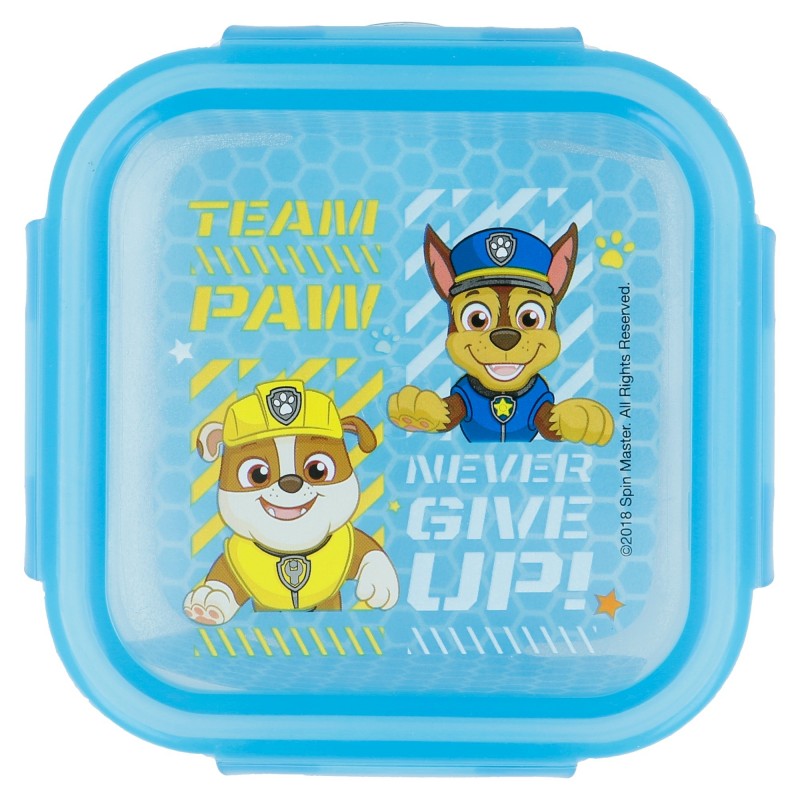 Cutie ermetică pentru alimente PAW PATROL, 290 ml. Stor