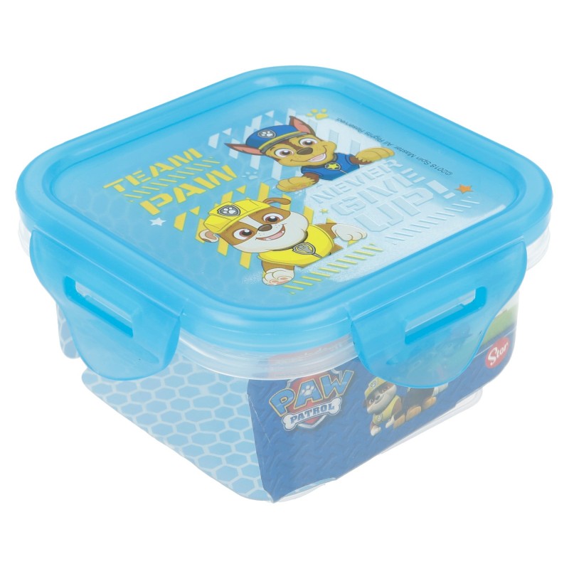 Cutie ermetică pentru alimente PAW PATROL, 290 ml. Stor