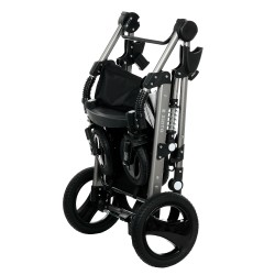 Combined stroller ZIZITO Fontana II 3-in-1, blue ZIZITO 42855 20