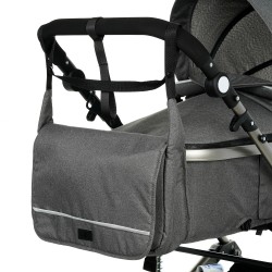 Combined stroller ZIZITO Fontana II 3-in-1, blue ZIZITO 42895 29