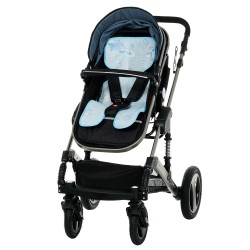 Kombikinderwagen ZIZITO Fontana II 3-in-1, blau ZIZITO 42900 4