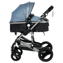 Kombikinderwagen ZIZITO Fontana II 3-in-1, blau ZIZITO 42904 8