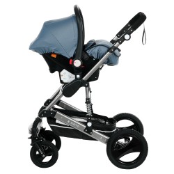 Kombikinderwagen ZIZITO Fontana II 3-in-1, blau ZIZITO 42910 14