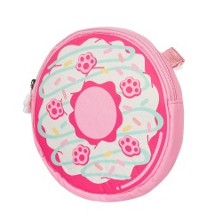 Children backpack with kittens, pink Supercute 42983 8