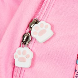 Children backpack with kittens, pink Supercute 42984 9