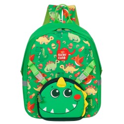 Children backpack - dinosaur Supercute 42989 