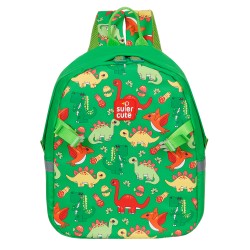 Children backpack - dinosaur Supercute 43001 8