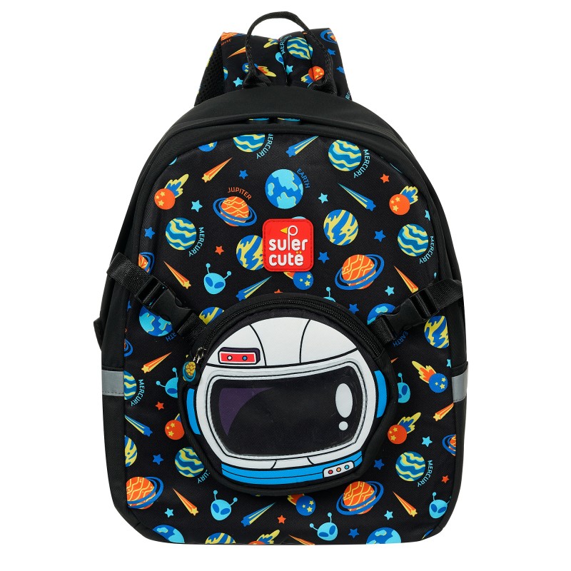 Children backpack - cosmonaut Supercute