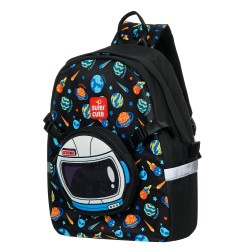 Children backpack - cosmonaut Supercute 43004 2