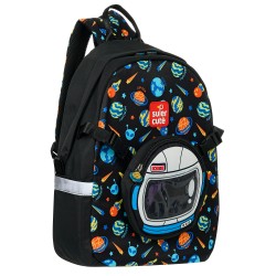 Children backpack - cosmonaut Supercute 43005 3