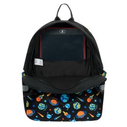 Children backpack - cosmonaut Supercute 43014 13