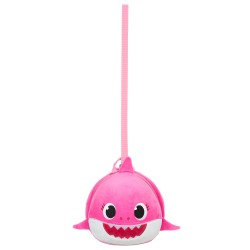 Rucsac pentru copii - rechin, roz Supercute 43019 6