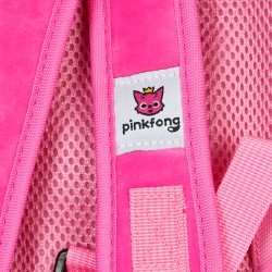 Children backpack - shark, pink Supercute 43023 9