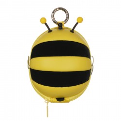 A small bag - a bee - Yellow