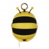 Eine kleine Tasche - eine Biene - Gelb