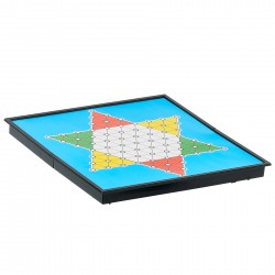 Portable board game, 6 in 1 GT 43046 4