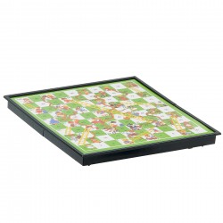 Portable board game, 6 in 1 GT 43048 6