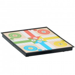Portable board game, 6 in 1 GT 43049 7