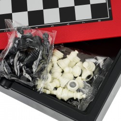 Brettspiel für Kinder - Schach GT 43069 3
