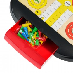 Children board game, 6 in 1 GT 43083 10