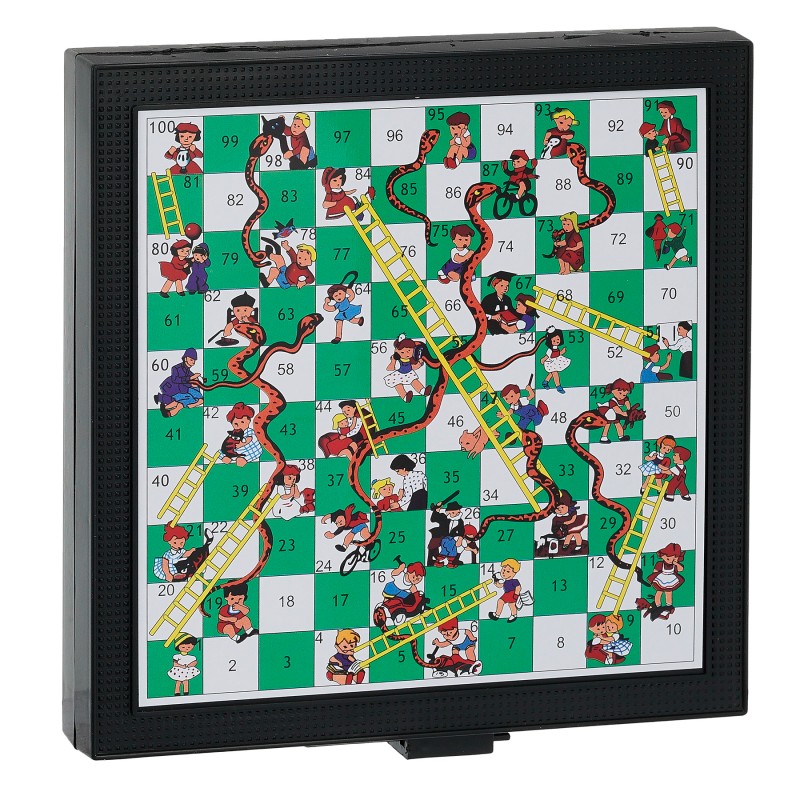 Board game, 3 in 1 GT