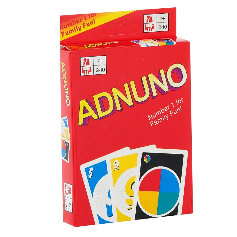 UNO playing cards GT