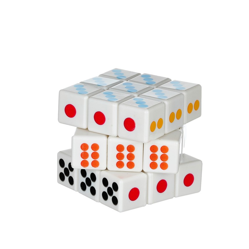 Dice - magic cube GT
