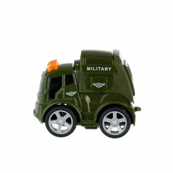 Children pull back military truck, 4 pieces GT 43126 13