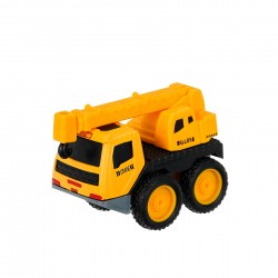 Children construction machines, 3 pieces GT 43144 8