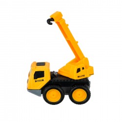 Children construction machines, 3 pieces GT 43145 9