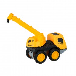 Children construction machines, 3 pieces GT 43146 10