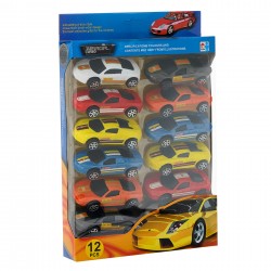 Children sports cars, 12 pieces GT 43161 14
