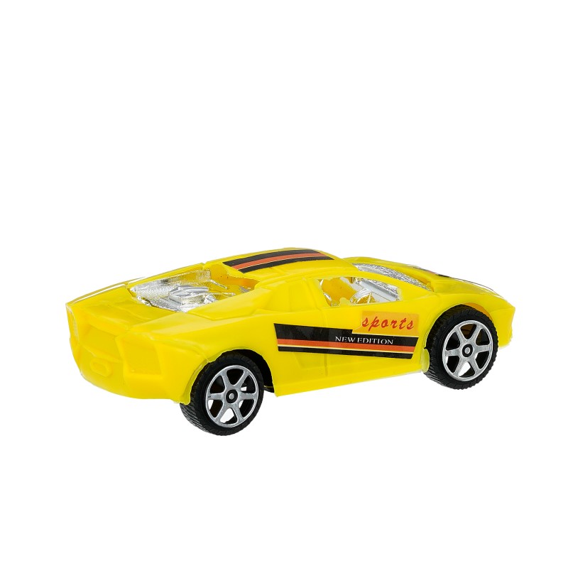 Mașini sport pentru copii, 4 buc GT