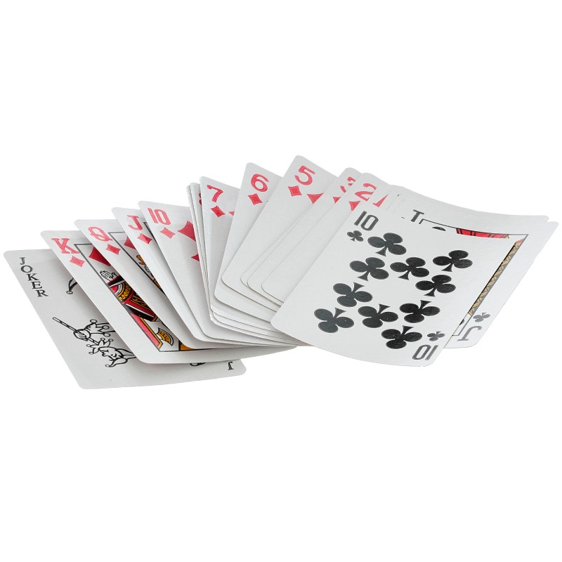 Classic playing cards GT